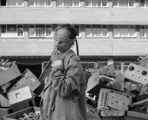 La excepción humana