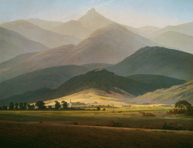 La segunda colina